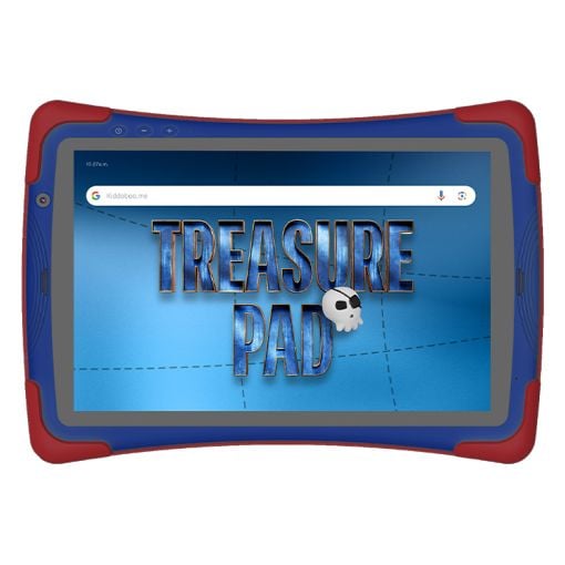 Εικόνα της Kiddoboo TreasurePad 10.1" 4GB 64GB + Kiddobooer Figure KB102P