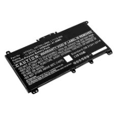 Εικόνα της Μπαταρία Laptop WS Xtreme Power Συμβατή με HP 11.4V 3.4Ah HSTNN-DB8R