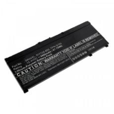 Εικόνα της Μπαταρία Laptop WS Xtreme Power Συμβατή με HP 15.4V 4.38Ah 917678-1B1