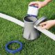 Εικόνα της Ανταλλακτικό Φίλτρο Πισίνας Bestway Flowclear Cartridge Type I 8 x 9 cm 2τμχ 58093