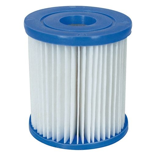 Εικόνα της Ανταλλακτικό Φίλτρο Πισίνας Bestway Flowclear Cartridge Type I 8 x 9 cm 2τμχ 58093