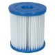 Εικόνα της Ανταλλακτικό Φίλτρο Πισίνας Bestway Flowclear Cartridge Type I 8 x 9 cm 2τμχ 58093