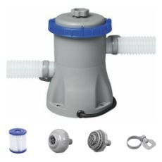 Εικόνα της Αντλία Φίλτρου Πισίνας Bestway Flowclear 1.249 l/h 23W 58381