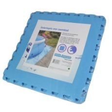 Εικόνα της Υπόστρωμα Πισίνας Pool Improve 50 x 50 x 0.4cm Μπλε 8τμχ