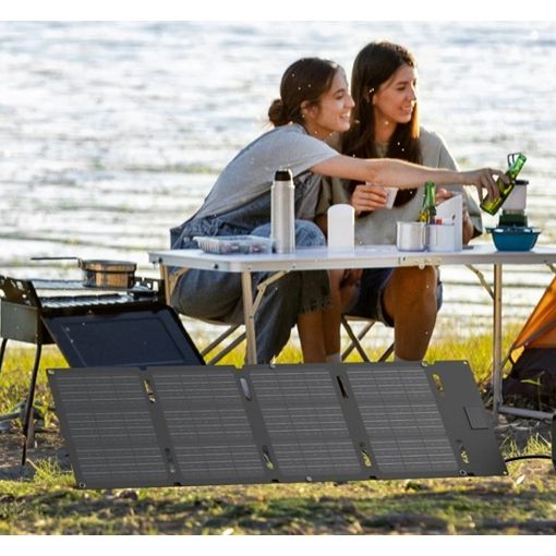 Εικόνα της EcoFlow Portable Solar Panel 60W (Type-C) 5018101004