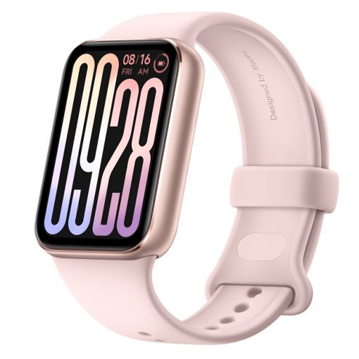 Εικόνα της Xiaomi Smart Band 9 Pro Rose Gold BHR8714GL