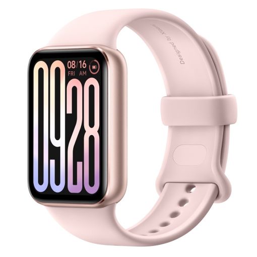 Εικόνα της Xiaomi Smart Band 9 Pro Rose Gold BHR8714GL