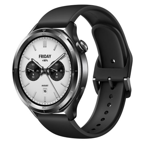 Εικόνα της Xiaomi Watch S4 Bezel Black BHR9909GL