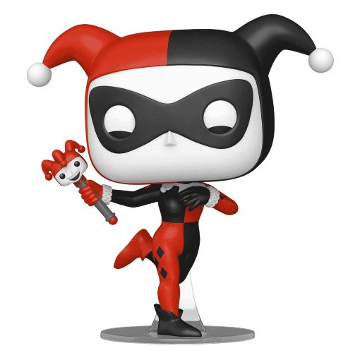 Εικόνα της Funko Pop! Heroes: Batman The Animated Series - Harley Quinn #546