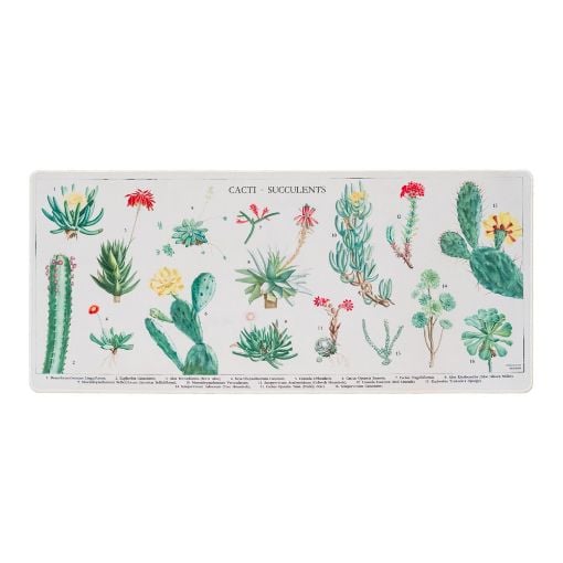 Εικόνα της Mouse Pad Grupo Erik Botanical Cacti Gaming Υφασμάτινο XL 62181