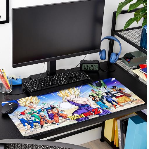 Εικόνα της Mouse Pad Grupo Erik Dragon Ball Z Cell Saga Gaming Υφασμάτινο XL 77765