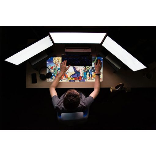 Εικόνα της Mouse Pad Grupo Erik Dragon Ball Z Cell Saga Gaming Υφασμάτινο XL 77765
