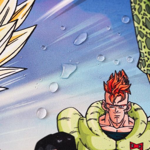 Εικόνα της Mouse Pad Grupo Erik Dragon Ball Z Cell Saga Gaming Υφασμάτινο XL 77765