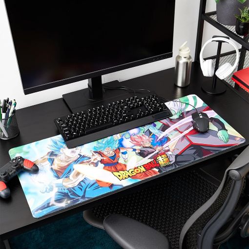 Εικόνα της Mouse Pad Grupo Erik Dragon Ball Super Future Trunks Saga Gaming Υφασμάτινο XL 77772