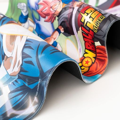 Εικόνα της Mouse Pad Grupo Erik Dragon Ball Super Future Trunks Saga Gaming Υφασμάτινο XL 77772