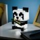 Εικόνα της Επιτραπέζιο Φωτιστικό Paladone Minecraft Panda PP12710MCF