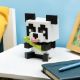 Εικόνα της Επιτραπέζιο Φωτιστικό Paladone Minecraft Panda PP12710MCF
