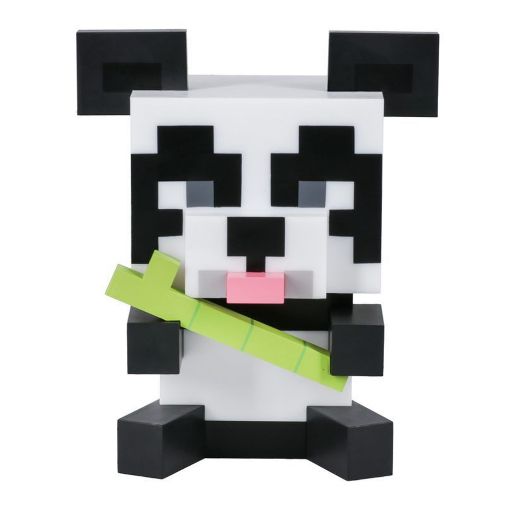Εικόνα της Επιτραπέζιο Φωτιστικό Paladone Minecraft Panda PP12710MCF