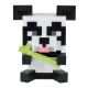 Εικόνα της Επιτραπέζιο Φωτιστικό Paladone Minecraft Panda PP12710MCF