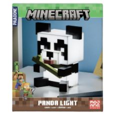 Εικόνα της Επιτραπέζιο Φωτιστικό Paladone Minecraft Panda PP12710MCF