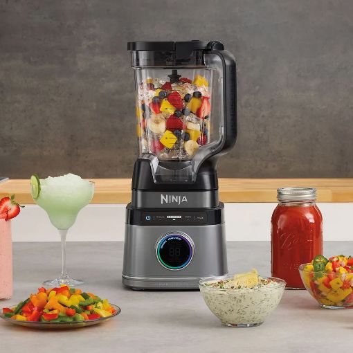 Εικόνα της Μπλέντερ Ninja Detect Power Blender Pro 2.1lt 1200W Black/Gray TB201EU