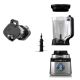 Εικόνα της Μπλέντερ Ninja Detect Power Blender Pro 2.1lt 1200W Black/Gray TB201EU
