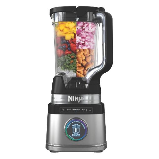 Εικόνα της Μπλέντερ Ninja Detect Power Blender Pro 2.1lt 1200W Black/Gray TB201EU