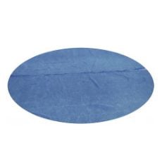 Εικόνα της Κάλυμμα Πισίνας Bestway Flowclear PE Διαμέτρου 210cm Στρογγυλό Μπλε 58060
