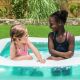 Εικόνα της Πισίνα Bestway Family Φουσκωτή 201 x 150 x 51 cm Τιρκουάζ 54005