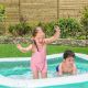 Εικόνα της Πισίνα Bestway Family Φουσκωτή 201 x 150 x 51 cm Τιρκουάζ 54005