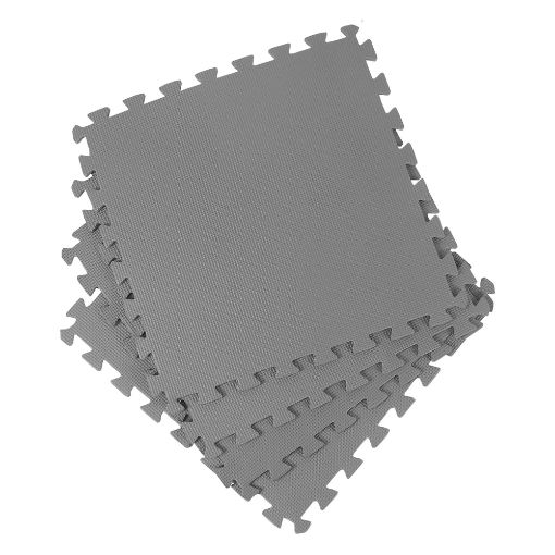 Εικόνα της Υπόστρωμα Πισίνας Pool Improve 50 x 50 x 0.8cm Γκρι 8τμχ