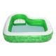Εικόνα της Πισίνα Bestway Tropical Paradise Family Φουσκωτή 231 x 231 x 51 cm Πράσινη 54336