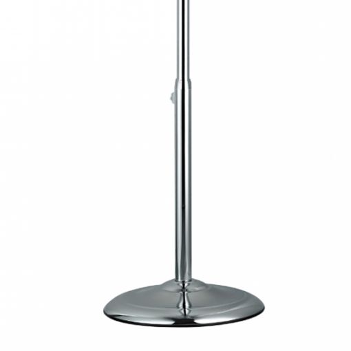 Εικόνα της Ανεμιστήρας Crystal Home Air Retro Chrome Επιδαπέδιος 40cm 50W Ασημί