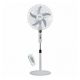 Εικόνα της Ανεμιστήρας Crystal Home Air Control 45 Επιδαπέδιος 45cm 60W Λευκό