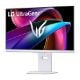 Εικόνα της Οθόνη LG UltraGear 32G810SA-W 32" IPS 4K UHD 144Hz HDR webOS
