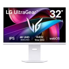 Εικόνα της Οθόνη LG UltraGear 32G810SA-W 32" IPS 4K UHD 144Hz HDR webOS