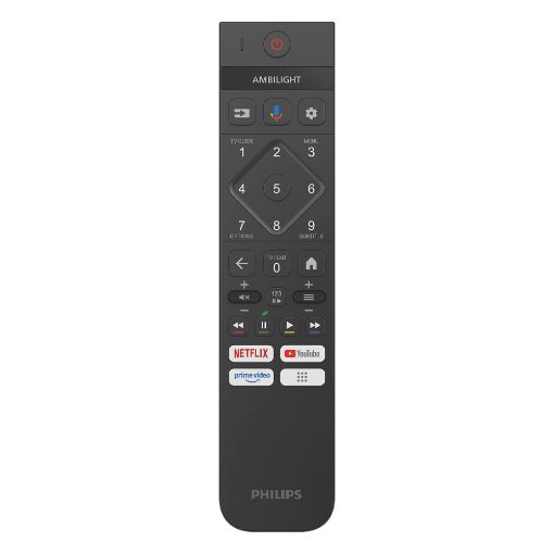 Εικόνα της Τηλεόραση Philips Ambilight 65OLED820/12 65" Smart 4K OLED 144Hz Google TV