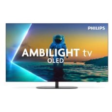 Εικόνα της Τηλεόραση Philips Ambilight 65OLED820/12 65" Smart 4K OLED 144Hz Google TV