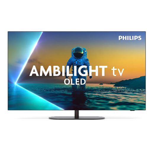 Εικόνα της Τηλεόραση Philips Ambilight 65OLED820/12 65" Smart 4K OLED 144Hz Google TV