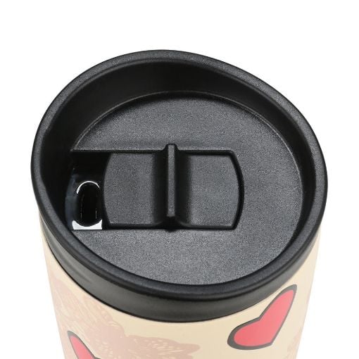 Εικόνα της Ποτήρι Θερμός Estia Travel Mug Save The Aegean 350ml Tender Lace 01-31930