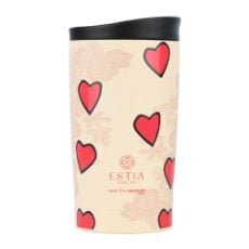 Εικόνα της Ποτήρι Θερμός Estia Travel Mug Save The Aegean 350ml Tender Lace 01-31930