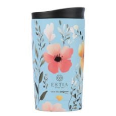 Εικόνα της Ποτήρι Θερμός Estia Travel Mug Save The Aegean 350ml Sky Garden 01-31879