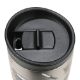 Εικόνα της Ποτήρι Θερμός Estia Travel Mug Save The Aegean 350ml Old School Ink 01-31916