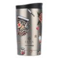 Εικόνα της Ποτήρι Θερμός Estia Travel Mug Save The Aegean 350ml Old School Ink 01-31916