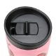 Εικόνα της Ποτήρι Θερμός Estia Travel Mug Save The Aegean 350ml Blush Pop 01-31923