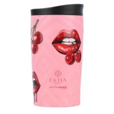 Εικόνα της Ποτήρι Θερμός Estia Travel Mug Save The Aegean 350ml Blush Pop 01-31923