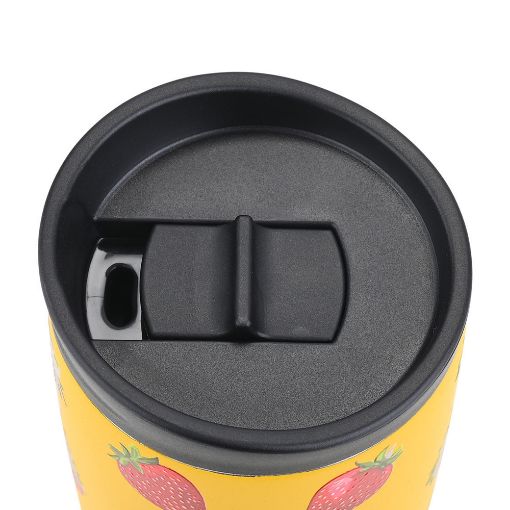Εικόνα της Ποτήρι Θερμός Estia Travel Mug Save The Aegean 350ml Berry Bright 01-31862