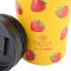 Εικόνα της Ποτήρι Θερμός Estia Travel Mug Save The Aegean 350ml Berry Bright 01-31862