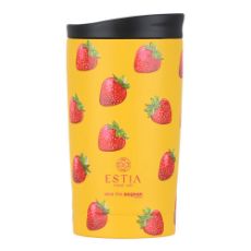 Εικόνα της Ποτήρι Θερμός Estia Travel Mug Save The Aegean 350ml Berry Bright 01-31862