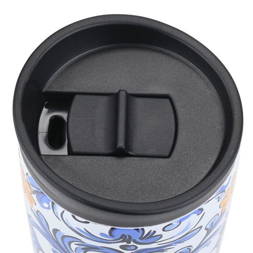 Εικόνα της Ποτήρι Θερμός Estia Travel Mug Save The Aegean 350ml Amalfi Coast 01-31909